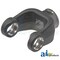 A & I Products Shaft Weld Yoke (w/ Bearing Groove) 6" x5" x3" A-301-5500 - alternate 3